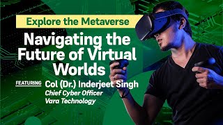 The Metaverse Navigating the Future of Virtual Worlds [upl. by Teuton]