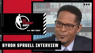 Byron Spruell on the state of the NBA heading into AllStar weekend  NBA Today [upl. by Kata]