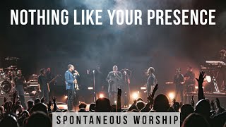 Nothing Like Your Presence  William McDowell ft Travis Greene amp Nathaniel Bassey OFFICIAL VIDEO [upl. by Eilesor]