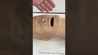 quotSCISSORS quotTECHNIQUE to open mouth airwaymanagement criticalcaremedicine emergencymedicine [upl. by Euridice]