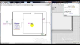 LabVIEW Image Processing  Node Get Last Event 1 [upl. by Drofkcor]