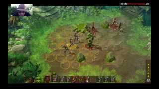 ELVENAR  Einheiten amp Kampf  Lets Play  HD [upl. by Wandis]