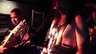 Grave Desecrator  Live in Oslo [upl. by Relyk802]