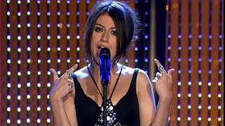 GABRIELLA CILMI 🍬 Sweet About Me live  2012 [upl. by Nessie845]