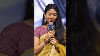 Saipallavi giving best wishes to Nithin new film 📽️ trending viralshort love saipallavi amaran [upl. by Farrison]