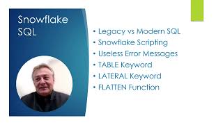 Introduction to Snowflake SQL [upl. by Annohs]