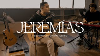 JEREMÍAS – Marcos Brunet ft coloastellano [upl. by Peltz]