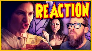 WOW Agatha All Along Teaser Trailer REACTION More MSHEU SLOP [upl. by Arlene]