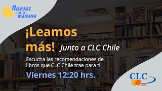 Recomendación de Libros  Centro de Literatura Cristiana [upl. by Essyle]