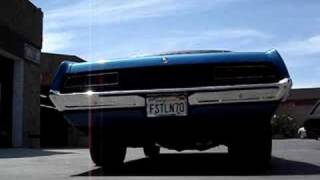 Fastlane Fairlane 408 stroker engine sounds [upl. by Gnivre]