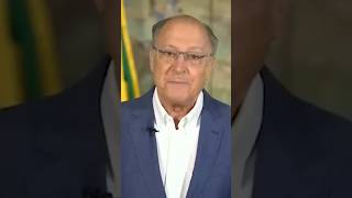 GERALDO ALCKMIN [upl. by Ratna]