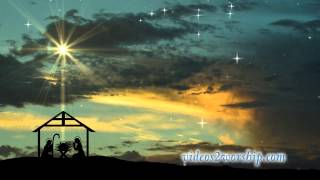 Jesus Birth Christmas Religious Motion Background Loop [upl. by Egbert417]