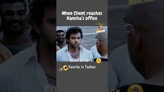 Kancha in Corporate P2  When client reaches Kanchas office sanjaydutt trending viral bollywood [upl. by Lorelle]