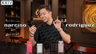 Cẩm Nang Narciso Rodriguez For Her  Đâu Là Phiên Bản Cho Bạn [upl. by Hardner]