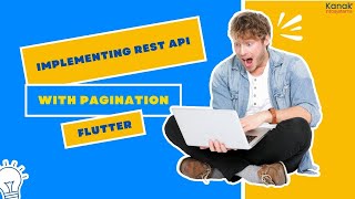 Master Flutter Implementing REST API with Pagination [upl. by Coltin878]