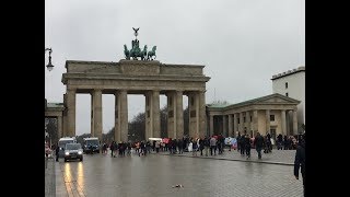 Mustafas Gemüse Kebap amp Chocolate Ritter Sport  Summer Vacation 2018 Berlin Germany  Part 2 [upl. by Mort]