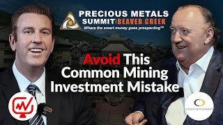 Are Canadian Mining Rules Too Tough  Osisko Dev Corp  Sean Roosen [upl. by Acinelav805]