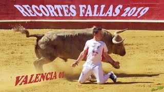 ✅2019 VALENCIA INTEGRA XXIV Concurso Nacional Recortes Fallas [upl. by Darcy]