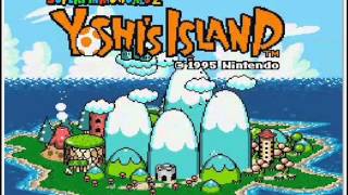 TechnoMicha  Yoshis Island Theme Remix HQ [upl. by Olly]