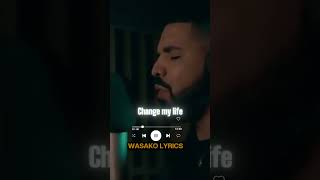 Wizkid ft Drake  come closer wizkid drake draketypebeat virallyrics ghmusicvibes music [upl. by Icart]