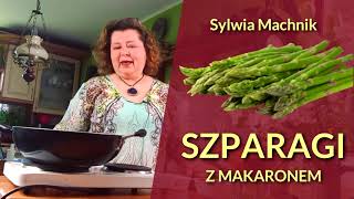 SZPARAGI z makaronem  smak który pokochasz [upl. by River]