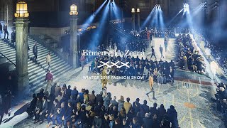 The Ermenegildo Zegna XXX Winter 2019 Fashion Show [upl. by Kathryne]