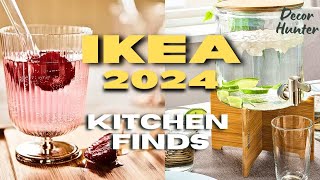 IKEA 2024 Shop With Me  IKEA 2024 Must Have Kitchen Products  ikea [upl. by Halonna]