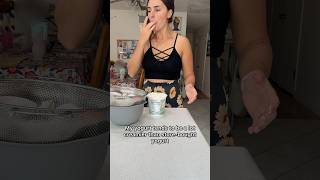 Easiest homemade INSTANT POT yogurt instantpotrecipes instantpotyogurt t1d yogurthomemadeyogurt [upl. by Akirrehs]