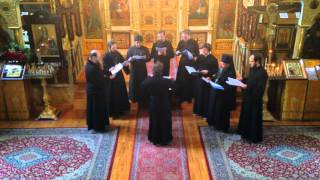 Holy Trinity Seminary Concert for Monastery Open House 2015 [upl. by Drandell748]