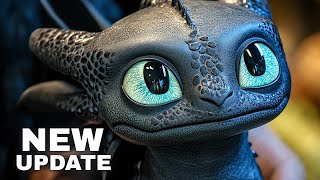 HOW TO TRAIN YOUR DRAGON  Movie Preview 2025 LiveAction Remake [upl. by Hwang828]