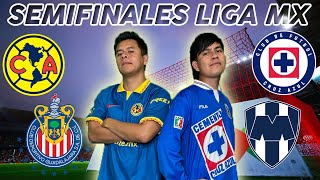 PRONOSTICOS SEMIFINALES CLAUSURA 2024 [upl. by Eigriv]