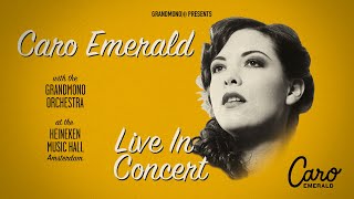 Caro Emerald  Live in Concert  HMH 2010 Part 2 [upl. by Adnohsad]