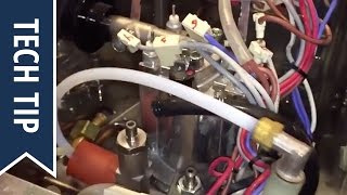 How To Clean and Rebuild a Gaggia Aluminum Boiler [upl. by Ynahirb142]