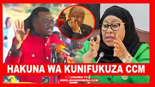 MPINA ASIMULIA KWA UCHUNGU MAMBO MAGUMU ALIYOKUTANA NAYO TANGU KIFO CHA MAGUFULI quotNI SUKUMA GANGquot [upl. by Ahsenek]