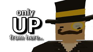 Back to square one  UNTURNED INSANE MODE AMIO [upl. by Sucramd543]