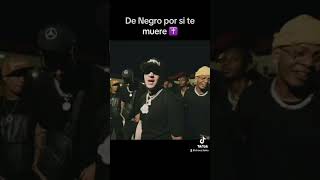 De negro por si te muere el1🇩🇴 [upl. by Ibot]