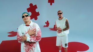 Dale Pututi x Lucho dBi  Rompecabeza Video Oficial [upl. by Ecnerwal]