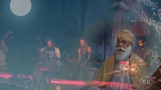 Altar of love quotOfficial Live Videoquot  Jaya Lakshmi amp Ananda Das wthe Saraswati Dream Band [upl. by Pettit]