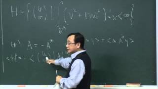 Lec01 偏微分方程二 第五章 Hyperbolic Equations in Higher Dimensions 13 [upl. by Anna-Diane]