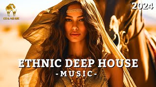 Cafe De Anatolia  Ethnic Deep House Mix 2024 [upl. by Flann463]