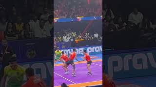 Patna Pirates vs U Mumba KKvlogs kabaddi patnapirates umumba prokabaddileague prokabaddi [upl. by Aicnetroh727]