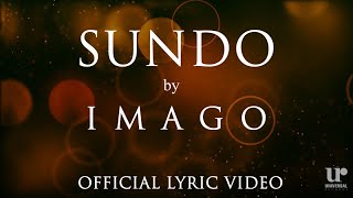 Imago  Sundo Official Lyric Video [upl. by Higgs]