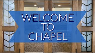 WELCOME TO CHAPEL  Find out why KCS Chapels are the highlight of the week [upl. by Crane]