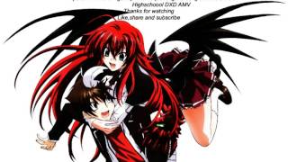 Highschool DxD Opening 1 Full Version [upl. by Ahsaeit]