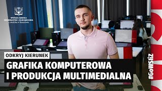 GRAFIKA KOMPUTEROWA I PRODUKCJA MULTIMEDIALNA [upl. by Atined206]