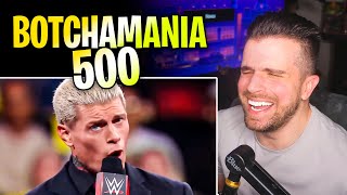 Reacting To Botchamania 500 [upl. by Proctor]