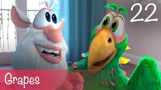 Booba  Grapes  Episode 22  Cartoon for kids [upl. by Annorah]