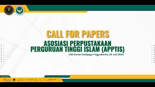 Presentasi Peserta Call For Paper APPTIS [upl. by Nee]