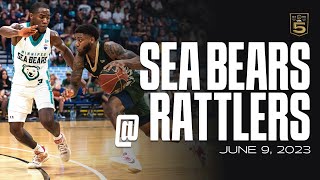 Winnipeg Sea Bears at Saskatchewan Rattlers  Game Highlights  June 9 2023 [upl. by Prud]