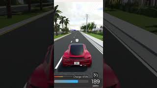 Tesla Roadster Acceleration  Top Speed SWFL [upl. by Rannug644]